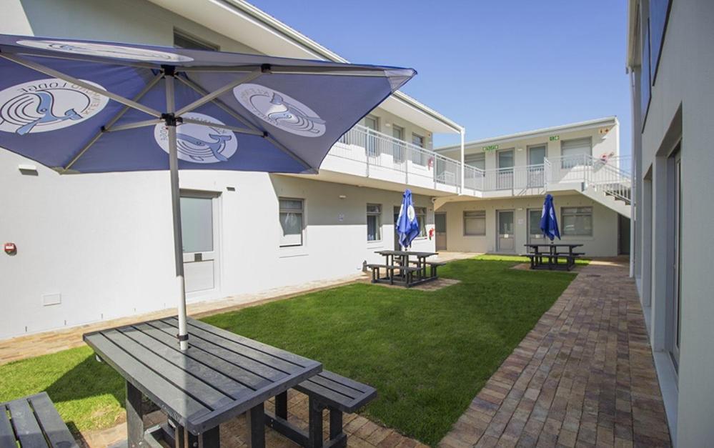 Kleinmond Lodge Zewnętrze zdjęcie